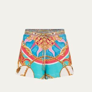 Camilla Sail Away With Me Boxer Shorts XS NWT in packaging